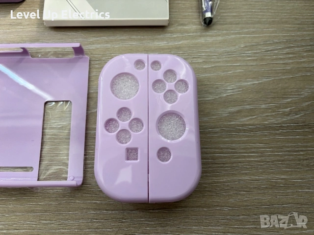 Пълен комплект аксесоари за Nintendo Switch, снимка 3 - Аксесоари - 54344640