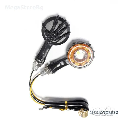 Мигач за мотор - 015 2брк-т