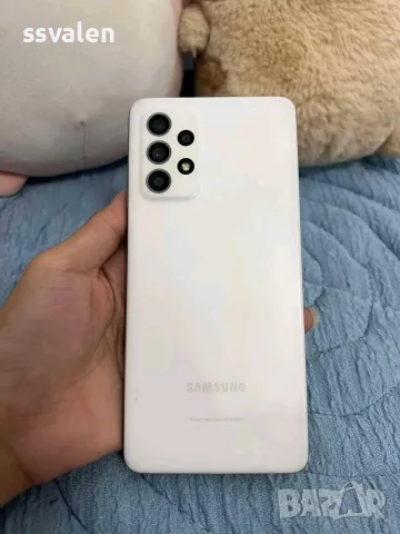 Почти Нов Samsung Galaxy 256GB, снимка 2 - Samsung - 55937654