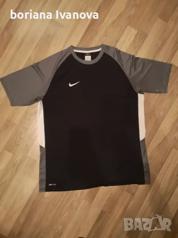 Найк , снимка 4 - Тениски - 48114495
