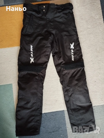 Мото панталон-MOTO-X!Размер-М