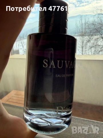 Мъжки парфюм Dior Savage, снимка 4 - Мъжки парфюми - 53959634