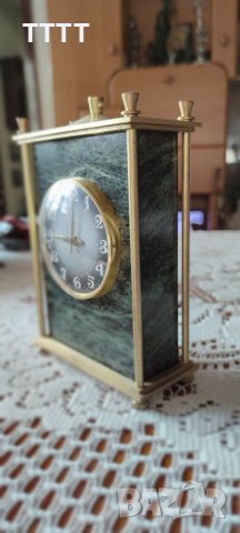 Настолен часовник Молния - Мълния , снимка 8 - Други - 39724243