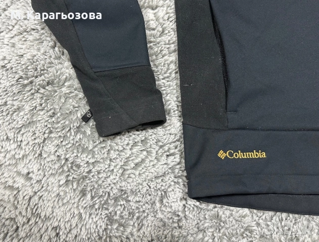 Мъжко Columbia Tiranium, Размер XL, снимка 8 - Якета - 52892914