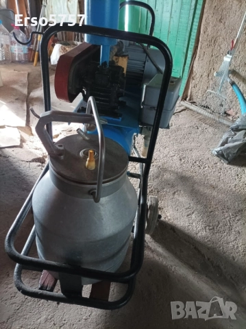 Агрегат за доене , снимка 2 - За селскостопански - 51707347