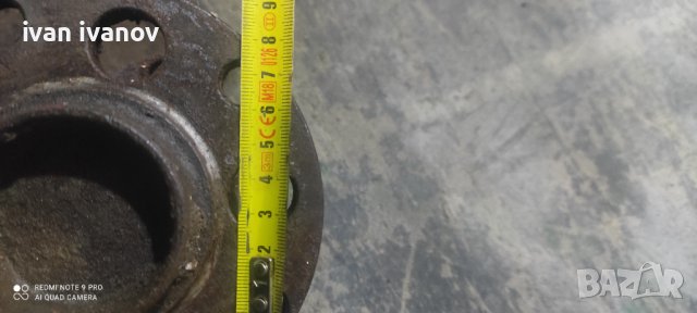 Главини Каруца Мотофреза, снимка 2 - Селскостопанска техника - 38661863