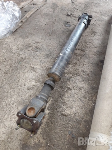 Кардан-Кардани-Nissan Navara D40-2.5dci-174кс-2006г, снимка 2 - Части - 53874284