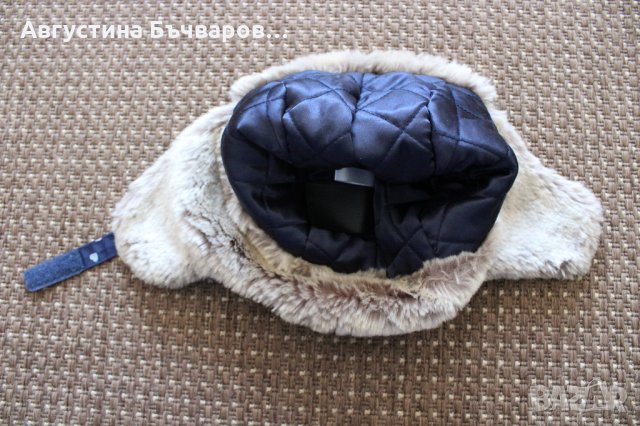Зимно яке+шапка и ръкавици H&M/размер 116, 5-6 г., снимка 12 - Детски якета и елеци - 31282310