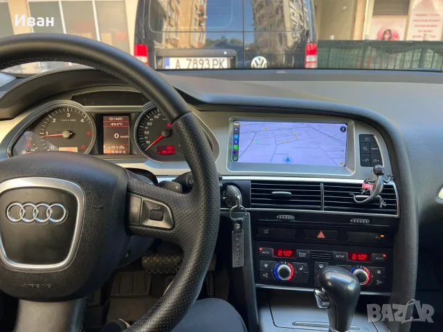 Audi A6 Allroad 3.0TDI , снимка 11 - Автомобили и джипове - 56164760