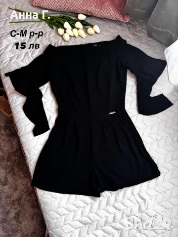 Дамски дрехи Zara,Bershka,About you,Shein, снимка 6 - Блузи с дълъг ръкав и пуловери - 52598531