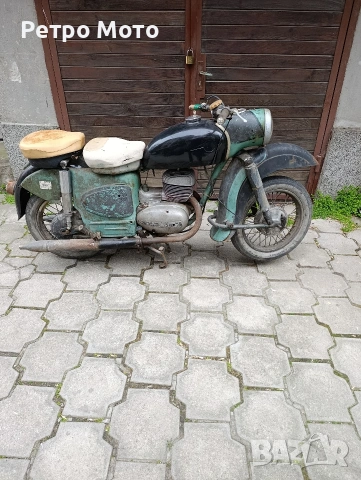 mz es 250 doppelport 