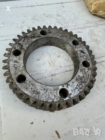 ВАЗ ЛАДА НИВА 2121-1802180-00 ЗЪБНО КОЛЕЛО ДИФЕРЕНЦИАЛЖ 42 ЗЪБА НОВО ОРИГИНАЛНО