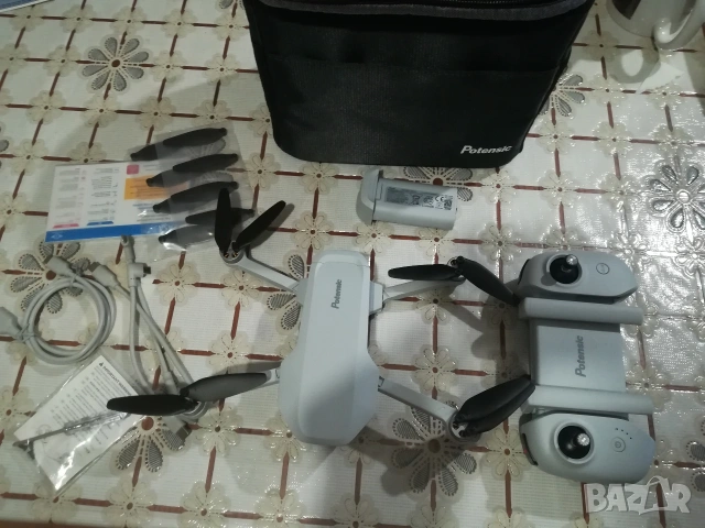 Дрон Potensic Atom Se Нов