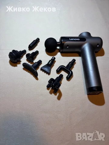 Масажор Lenovo безжичен като нов!, снимка 3 - Масажори - 56087598