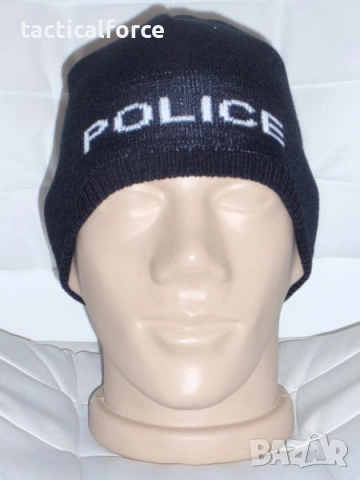 зимна шапка "POLICE"