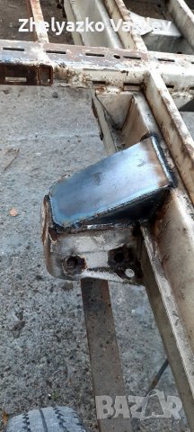 Ремонт на платформи и ремаркета, снимка 12 - Индустриална техника - 31792361