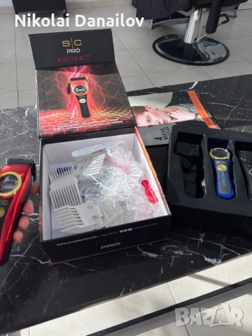 Stylecraft instinct машинка за подстригване , снимка 7 - Друга електроника - 53245735