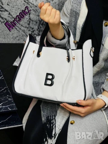 чанти louis vuttion michael kors versace balmain balenciaga , снимка 5 - Чанти - 50776148