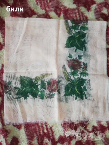 ретро забратка , снимка 1