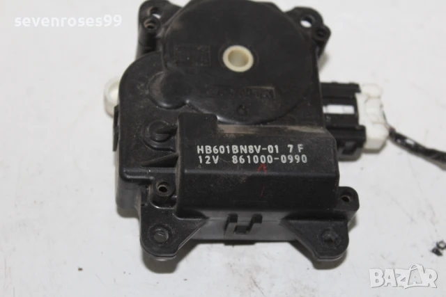 Клапа парно Мазда 3 2008 2.3i 158hp Mazda 3 седан  HB601BN8V01, снимка 2 - Части - 51255571