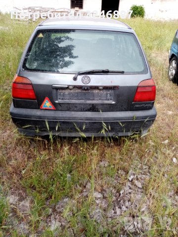 Фолцваген Голф само на части 0899777130 , снимка 3 - Автомобили и джипове - 29327132