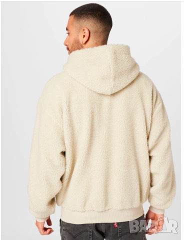 яке/ суитчър Karl Kani Varsity Teddy. размер  XS, снимка 2 - Якета - 53878693