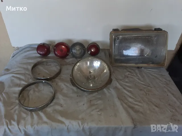 Ретро части за Руски автомобили , снимка 7 - Части - 49812519