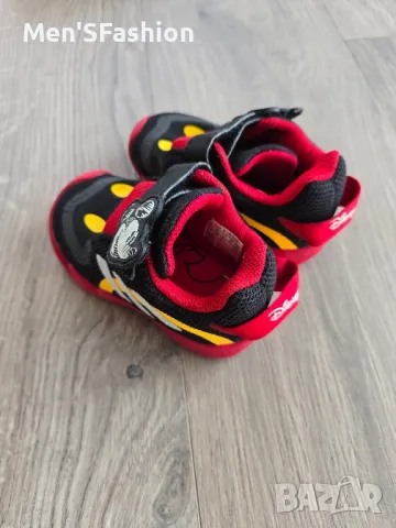 Adidas - Disney Mickey Mouse , снимка 6 - Детски маратонки - 49128294