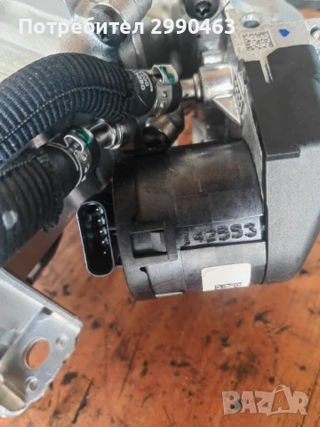 охладител за ЕГР - BMW, снимка 4 - Части - 50618938