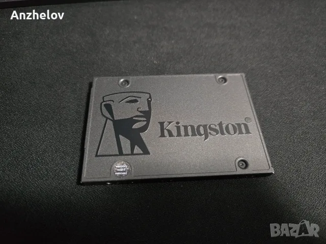 120GB SSD Kingston A400