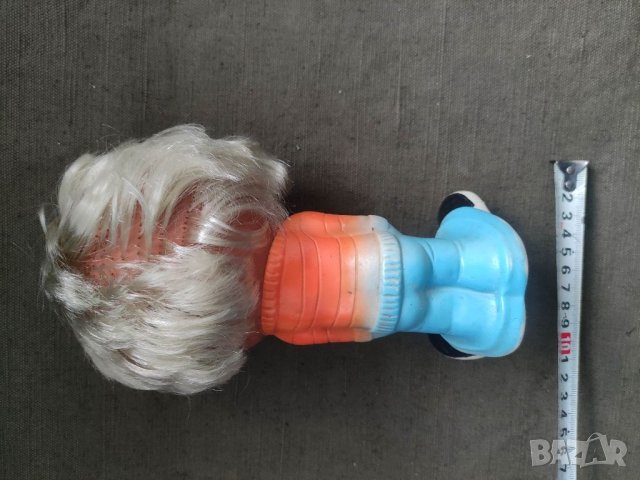 Продавам Гумена играчка момче Чочко Хулиган, снимка 4 - Други - 37497824