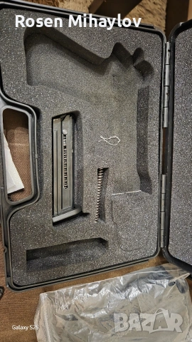 Sig sauer mosquito 22 LR, снимка 2 - Бойно оръжие - 53321905