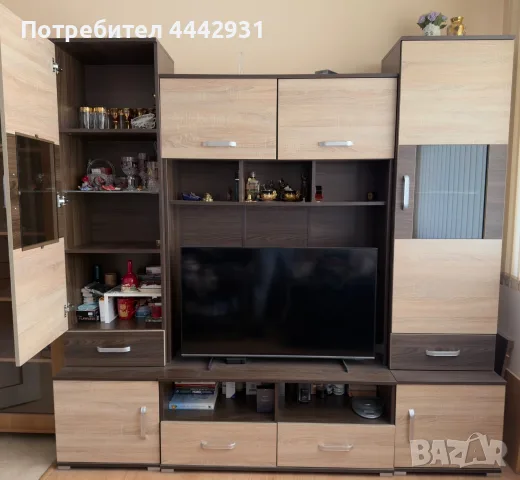 Нова цена Голяма холна секция , снимка 2 - Секции и витрини - 56505566
