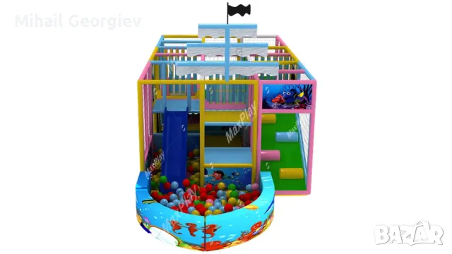 детски кът детски център