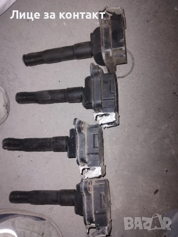 Бобини за vw passat 1.8t apu 150к.с