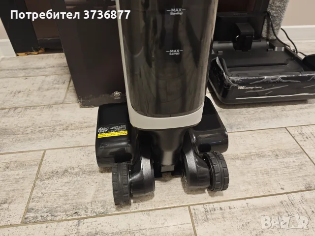 Dreame h15 pro heat , снимка 6 - Прахосмукачки - 56340958
