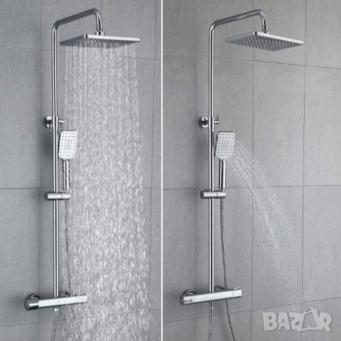 Душ система с термостатен смесител FTF5142CBUMI, снимка 6 - Други стоки за дома - 42820738