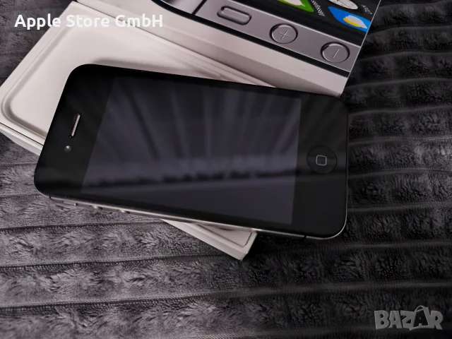 Iphone 4S 16GB Black (iOS 6.1.3), снимка 8 - Apple iPhone - 55944954
