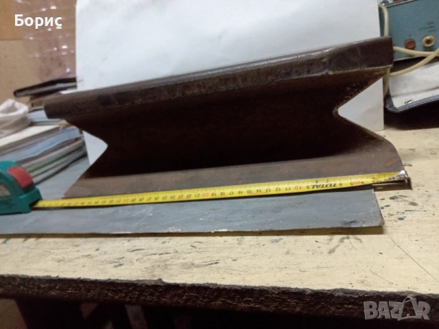 Наковалня 40 см.