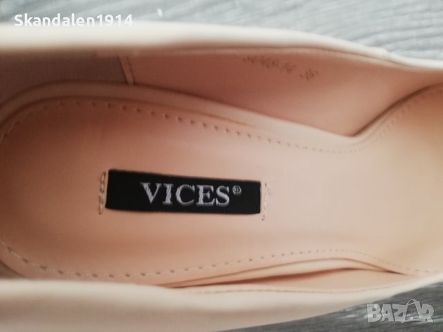 Дамски обувки , снимка 2 - Дамски обувки на ток - 38578417