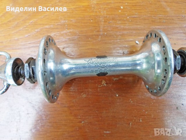 Ретро шосейни главини, снимка 4 - Части за велосипеди - 34168362