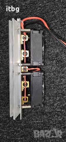 Активен товар 2om 250W с 5 резистора 10оm/50W, снимка 2 - Други - 52496453