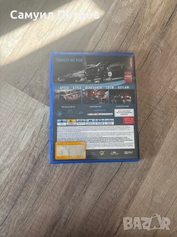 Need for speed за PlayStation 4, снимка 3 - Игри за PlayStation - 56337870