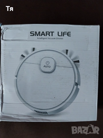 Прахосмукачка робот, снимка 3 - Прахосмукачки - 53925740