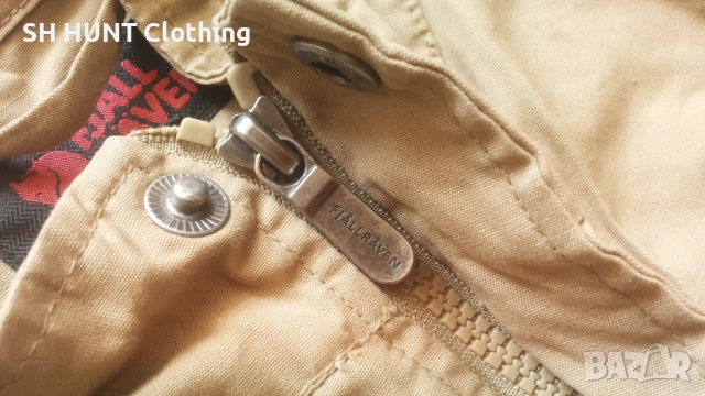 FJALL RAVEN G1000 Kids Jacket размер 6 г / 116 см детско яке - 1667, снимка 8 - Детски якета и елеци - 52806657