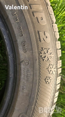4 бр. Зимни гуми + 4 бр. Летни гуми 225 65 r17 , снимка 9 - Гуми и джанти - 52442801