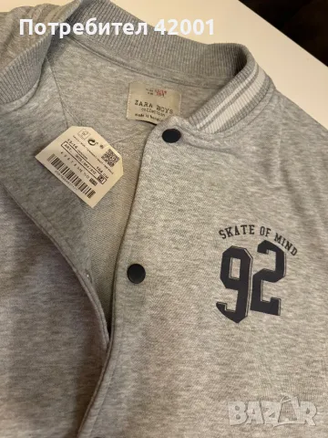 Zara kids яке за 13-14 год, Ново!, снимка 3 - Детски якета и елеци - 48020228