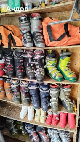 Ски обувки , снимка 2 - Зимни спортове - 52186226