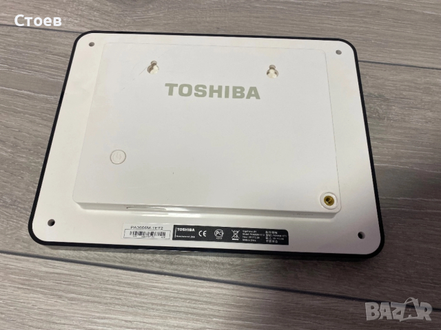 Продавам Фоторамка Toshiba Gigaframe L81, снимка 2 - Друга електроника - 52892772