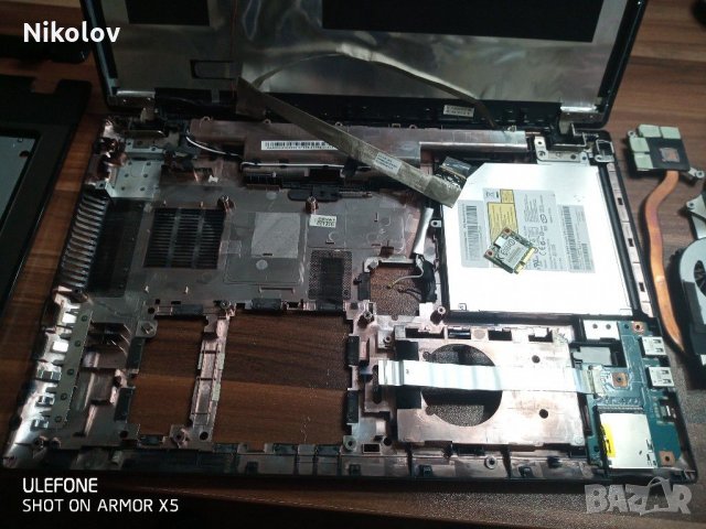ACER 7741G на части, снимка 4 - Части за лаптопи - 30581437